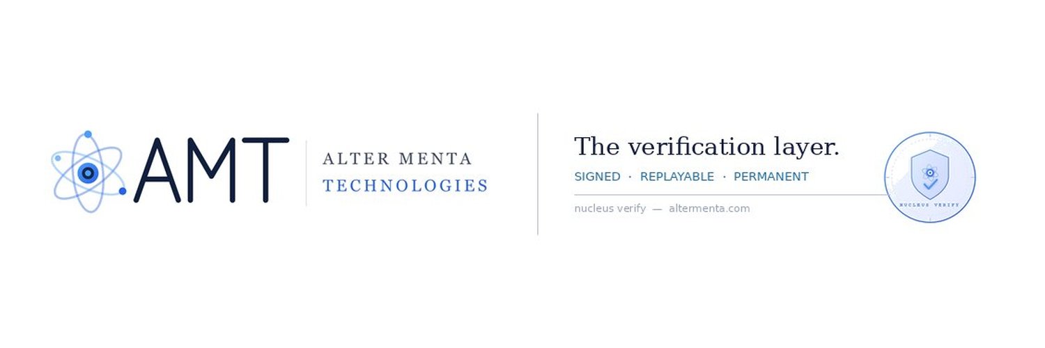 Alter Menta Technologies banner