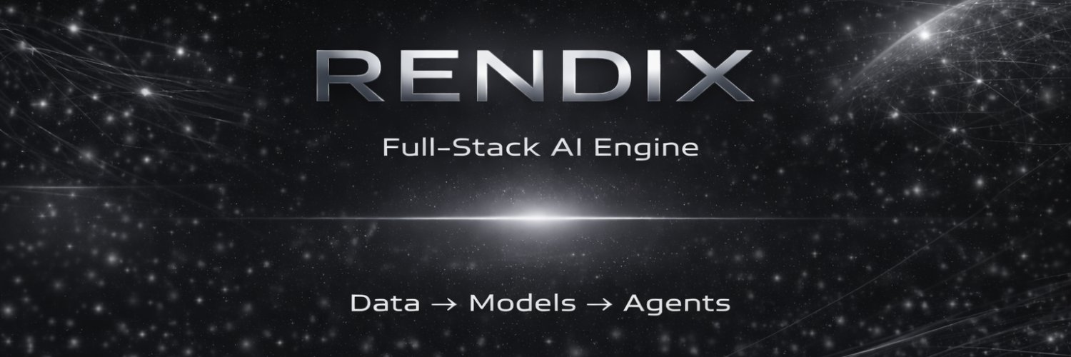 Rendix AI banner