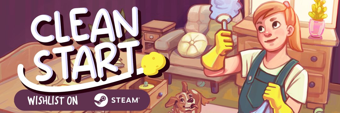 CleanStartGame banner