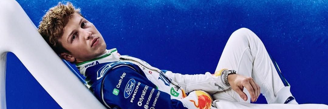 Liam Lawson Source banner