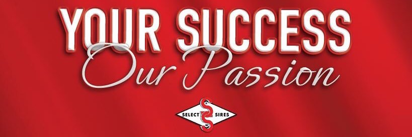 Select Sires Beef banner