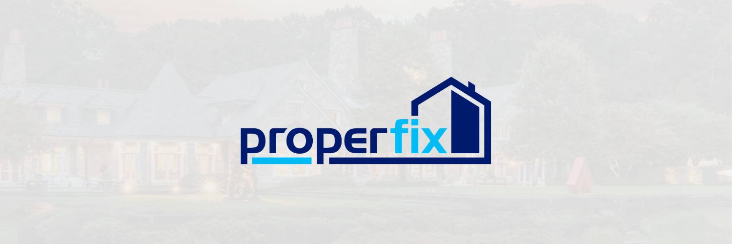 Proper Fix banner
