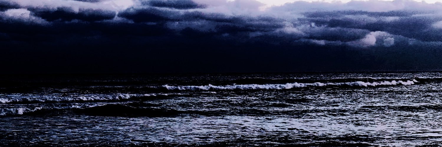 波浪 banner