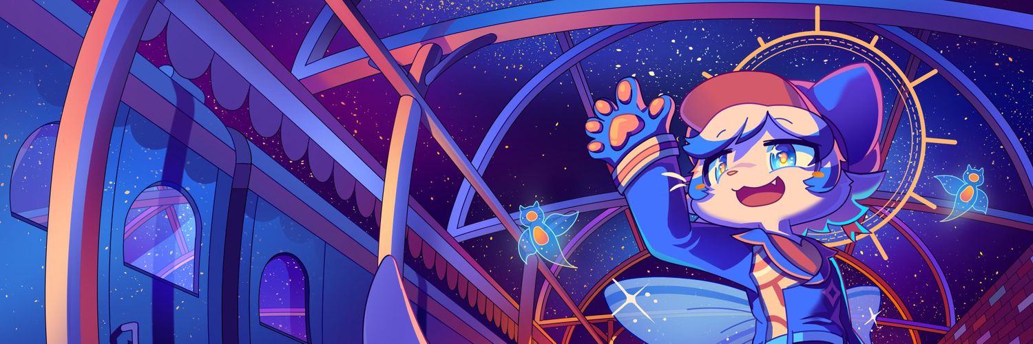 Clione (See you soon!) banner