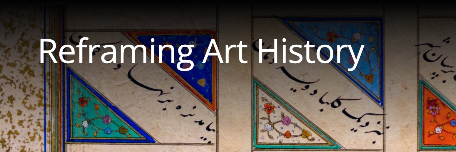 Smarthistory's profile banner image