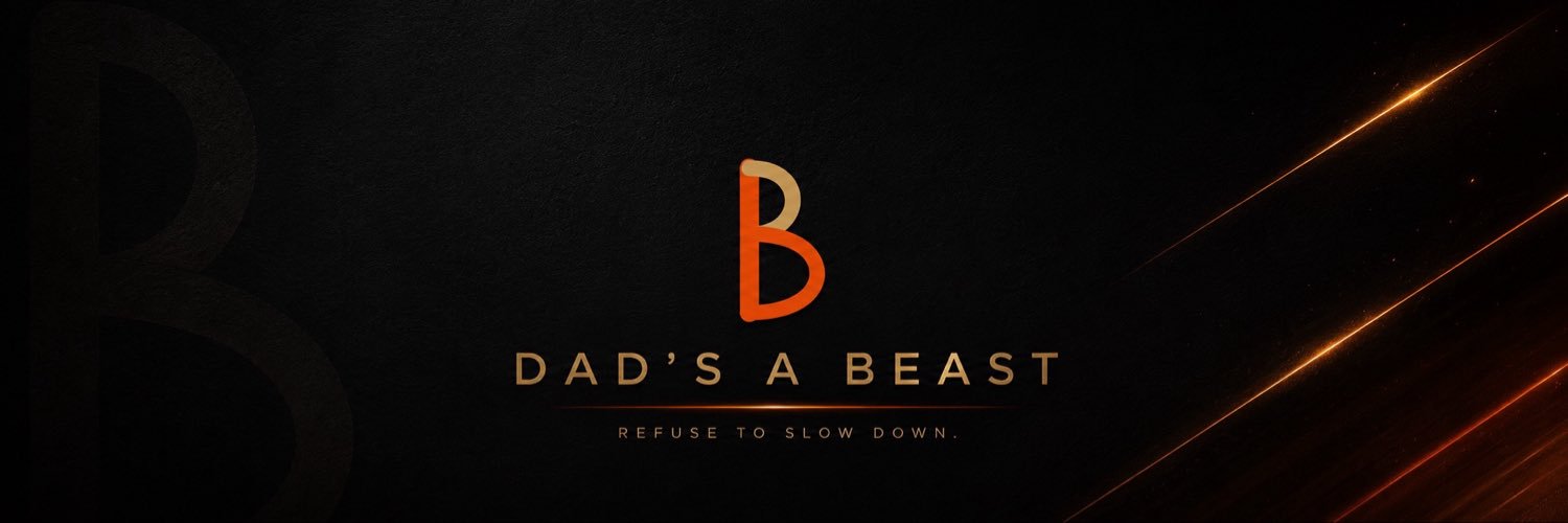 DadsABeast's profile banner image
