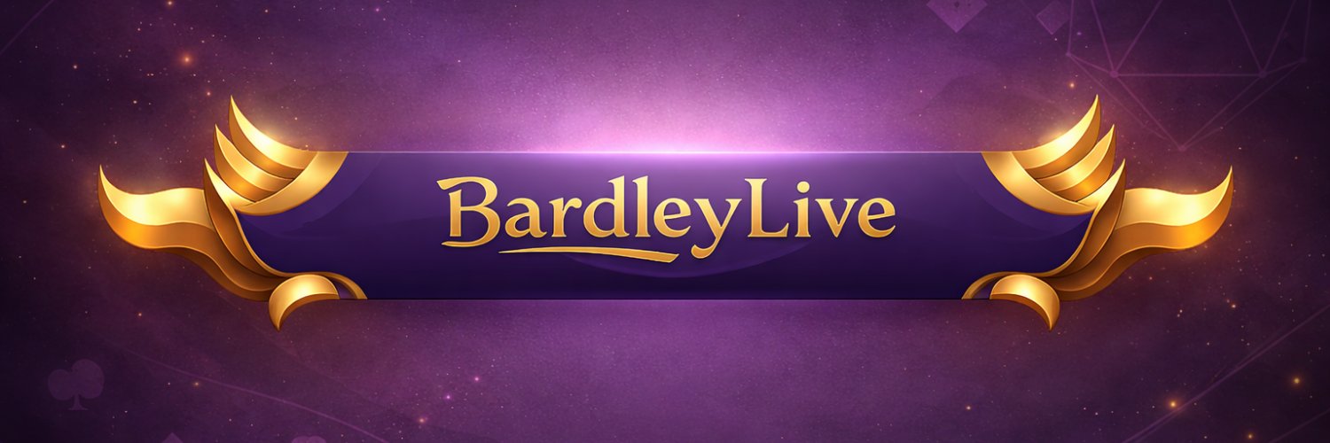 BardleyLive's profile banner image