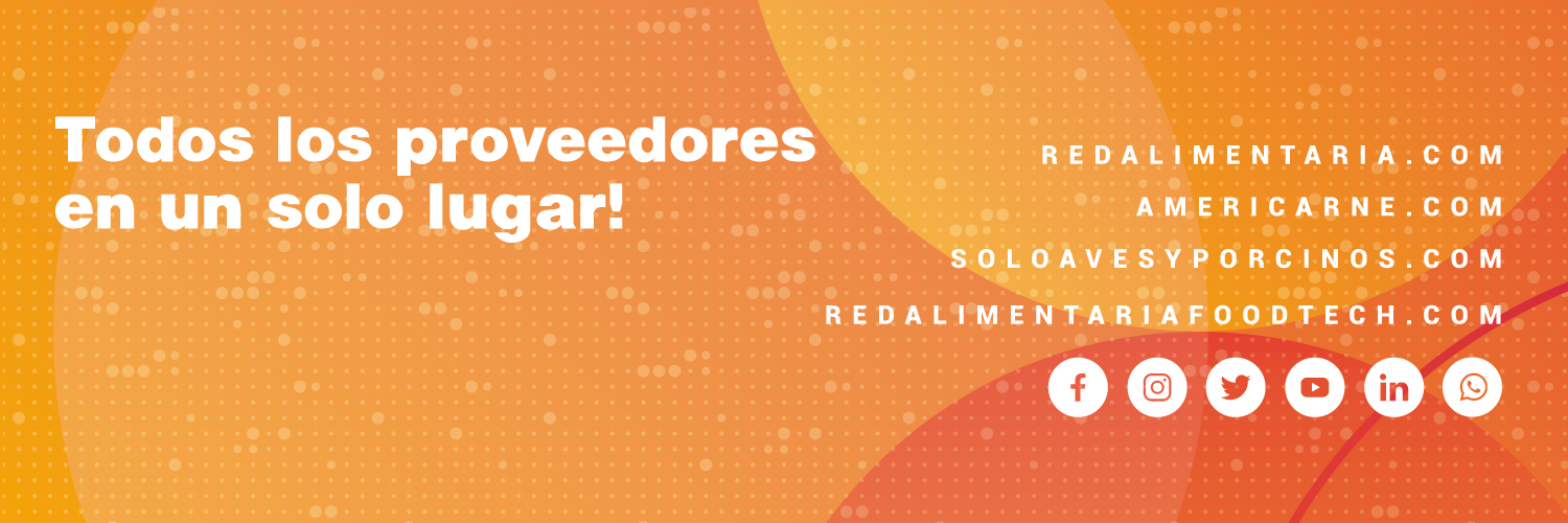 Red Alimentaria banner