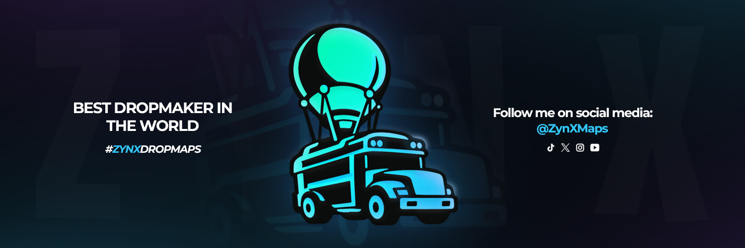 ZynX • Best Dropmaker In The World banner