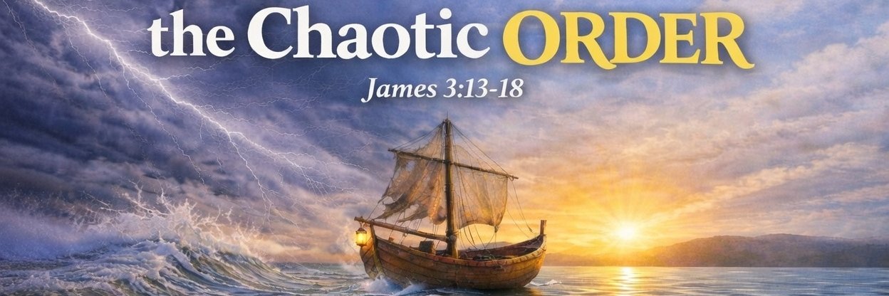 Chaotic Order banner