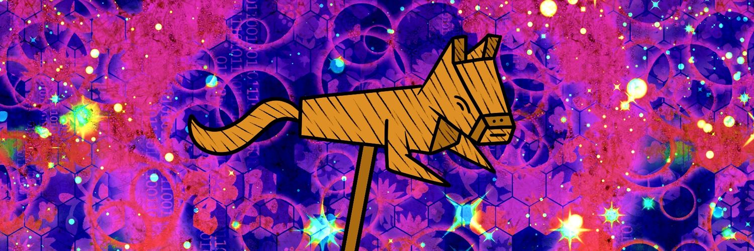 Rugged Stickhorses banner