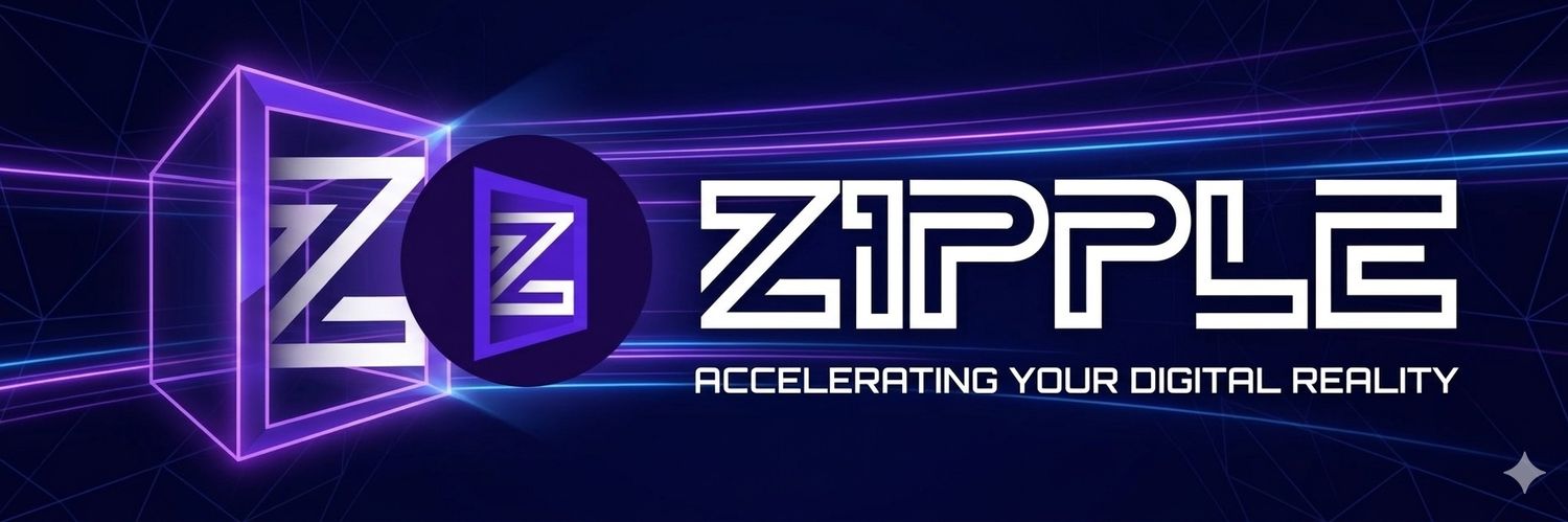 Zipple Network banner
