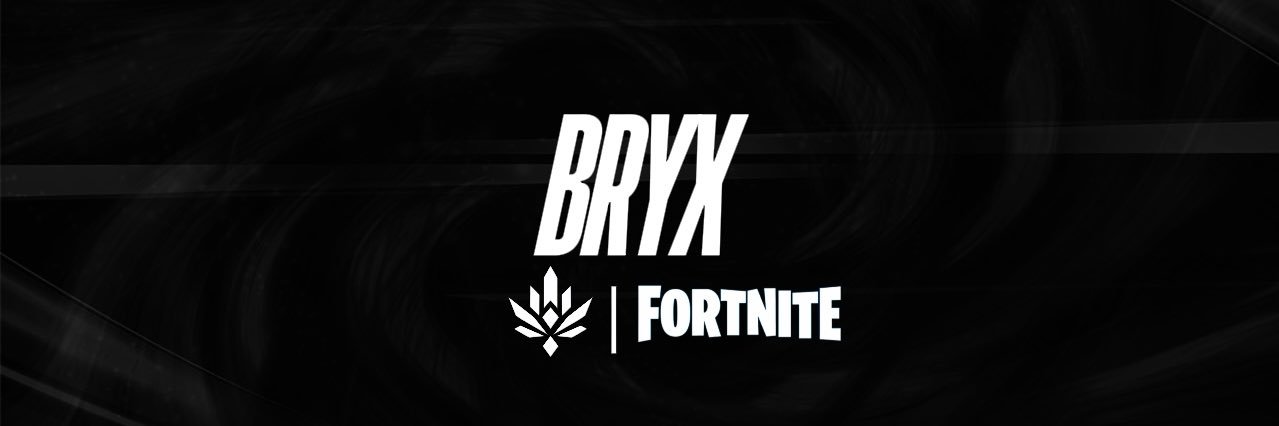 Bryx eSports banner