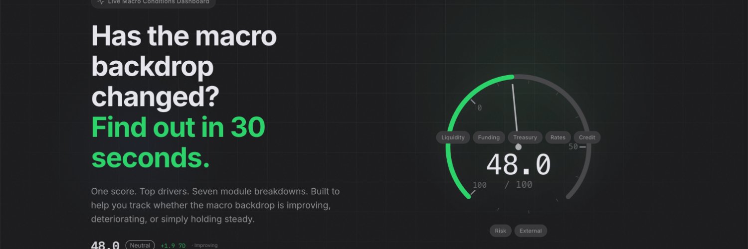 The Dial Macro banner