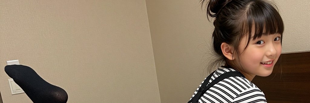 ふぃふ子ちゃん27@AIgirl banner