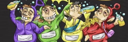 teletubisgreen banner