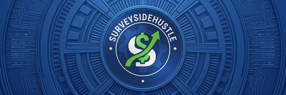 SURVEY SIDE HUSTLE banner