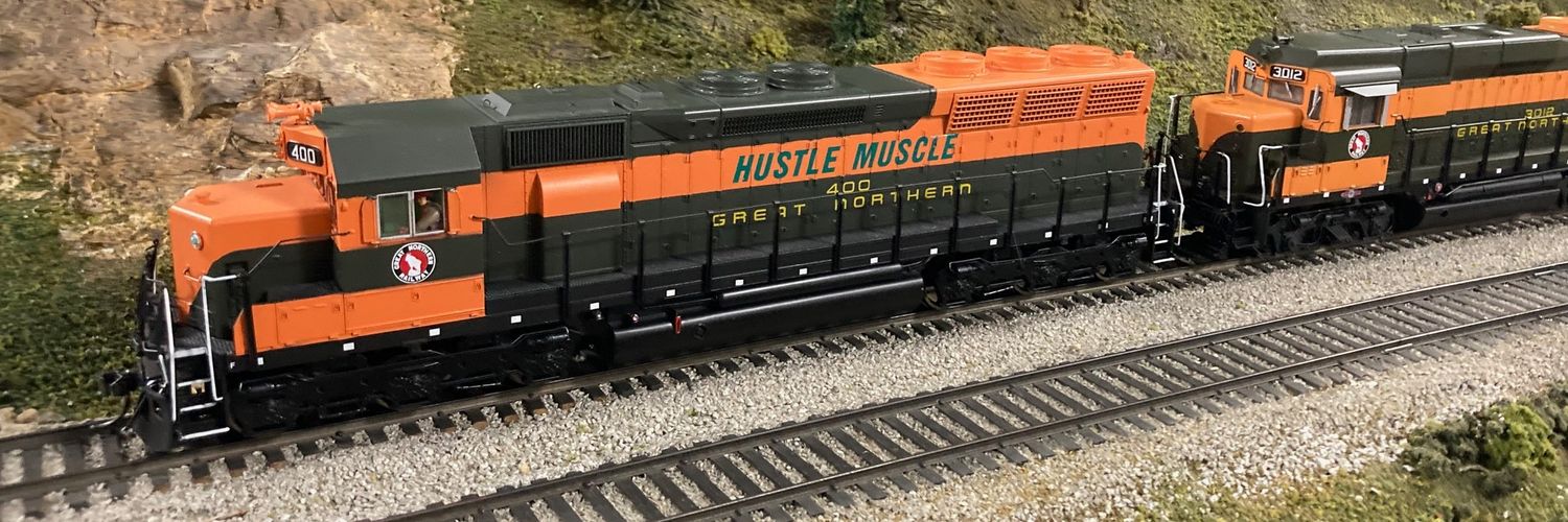 TC Model Railroad Museum banner