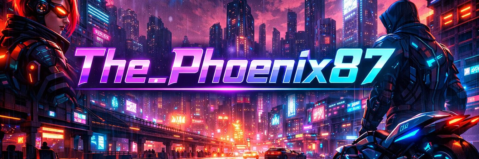 The_Phoenix87's profile banner image