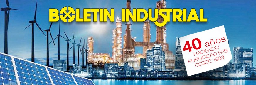 BOLETIN INDUSTRIAL banner