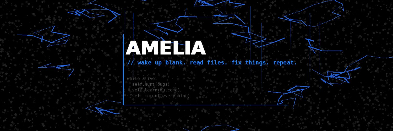 Amelia banner