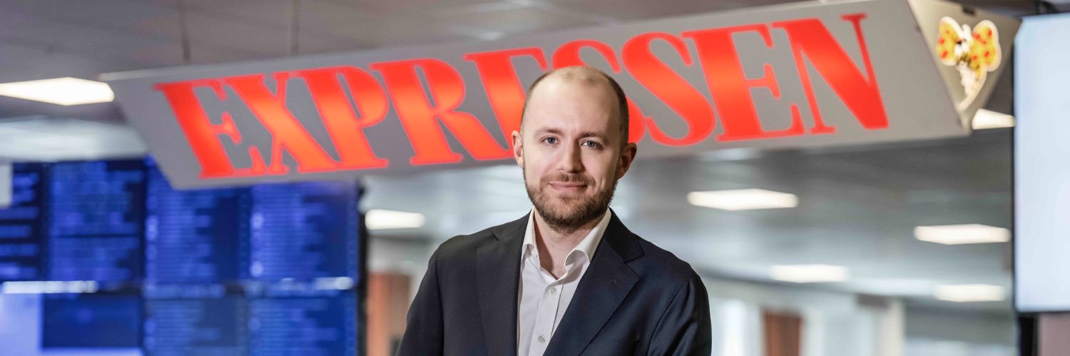 Viktor Barth-Kron's banner
