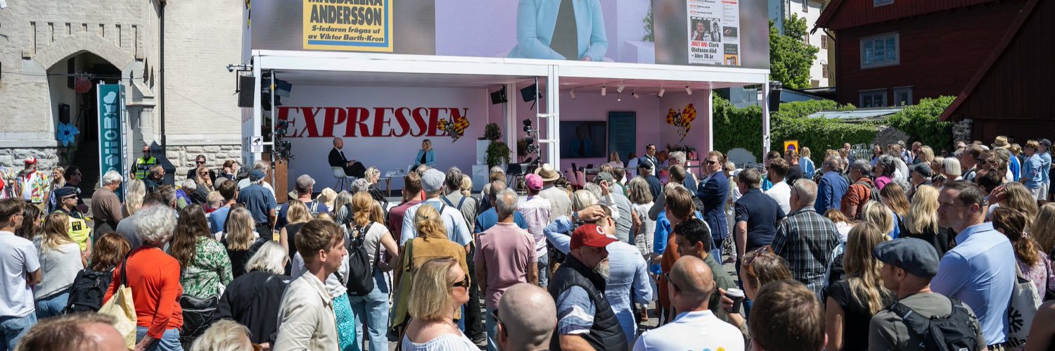 Viktor Barth-Kron banner