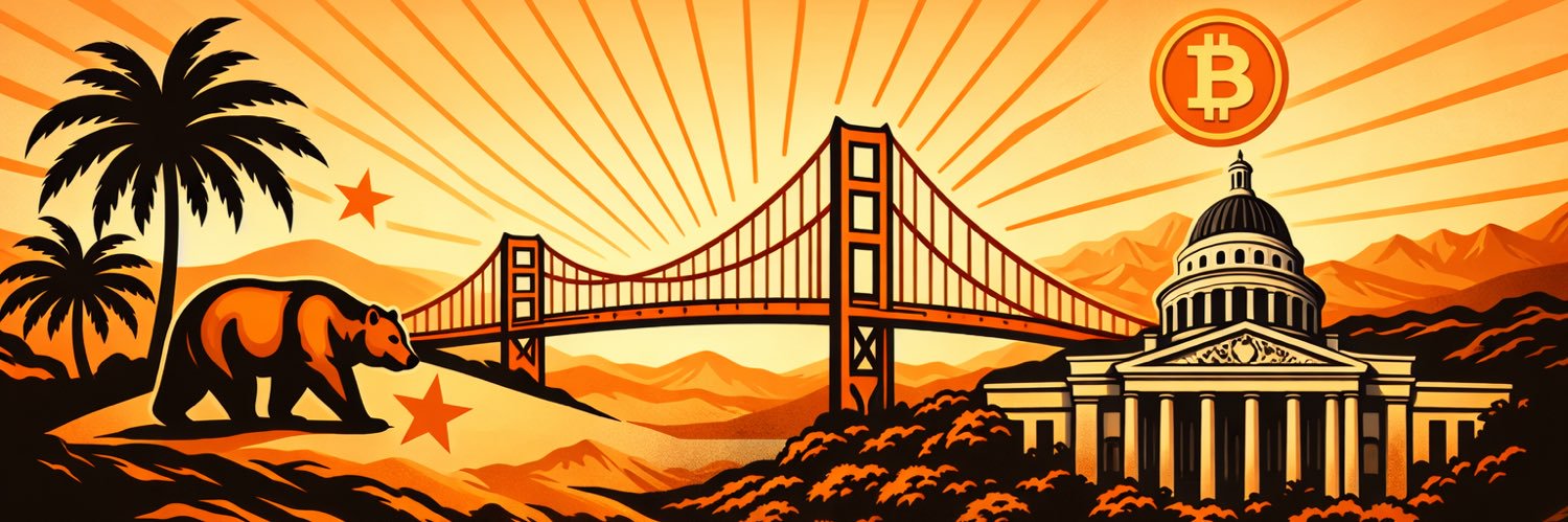 California Bitcoin Education Lab banner