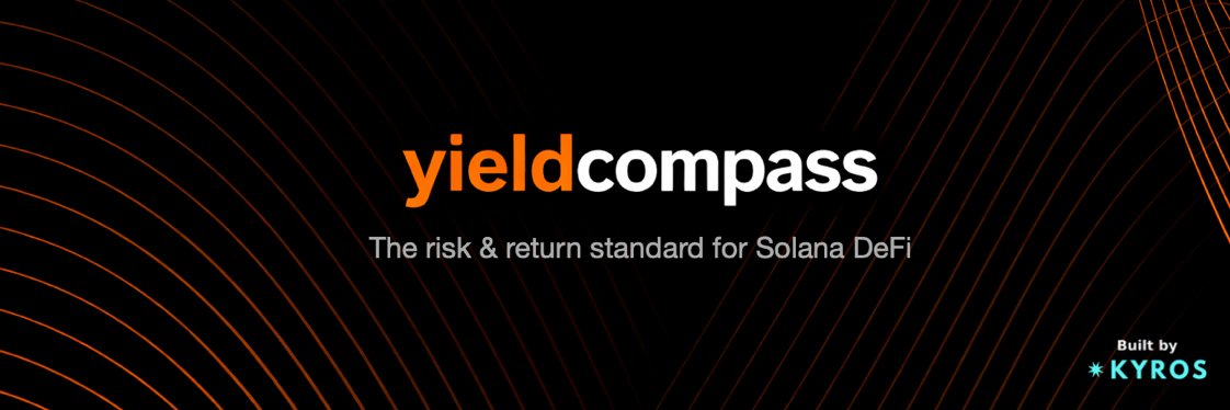 YieldCompass banner