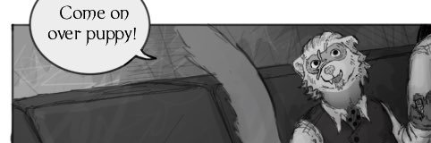 Mav Is A Horny Puppy banner