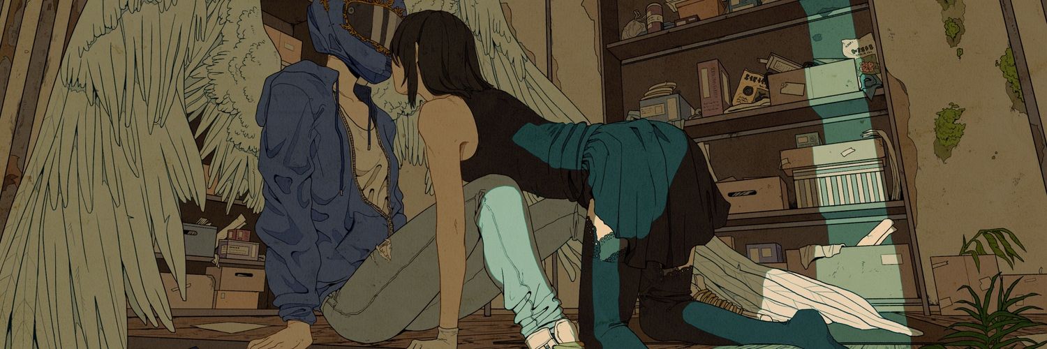 CatChoke's profile banner image