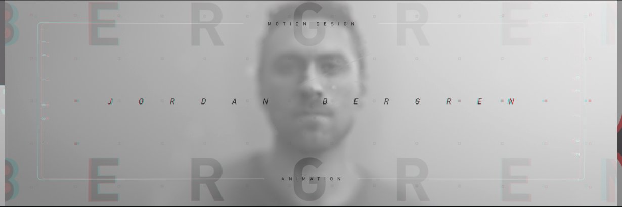 Jordan Bergren banner