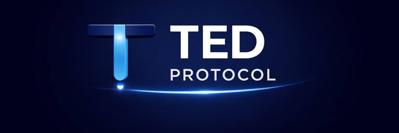 TED Protocol banner