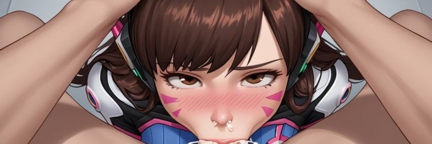 Hana ' D.Va banner