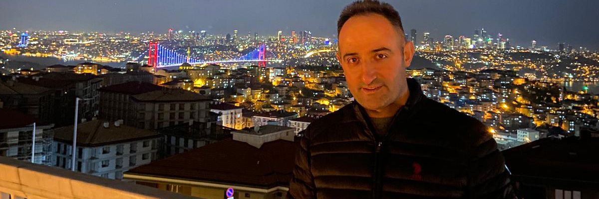 Bekirimm's profile banner image