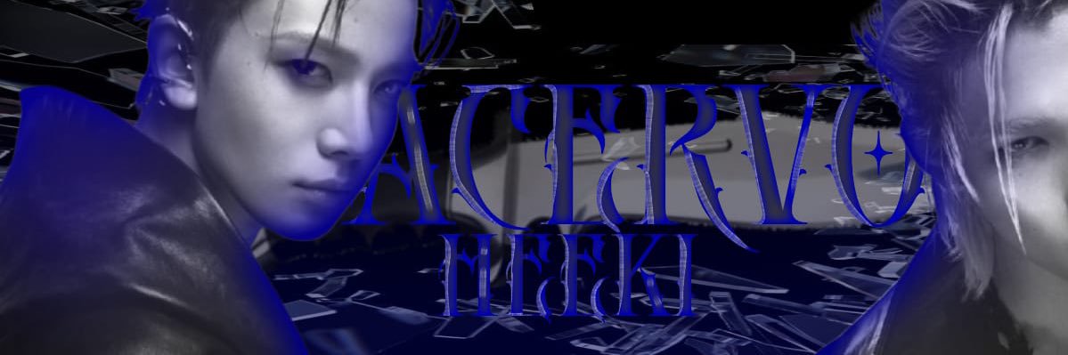 Acervo HeeKi 🦌🐣 banner