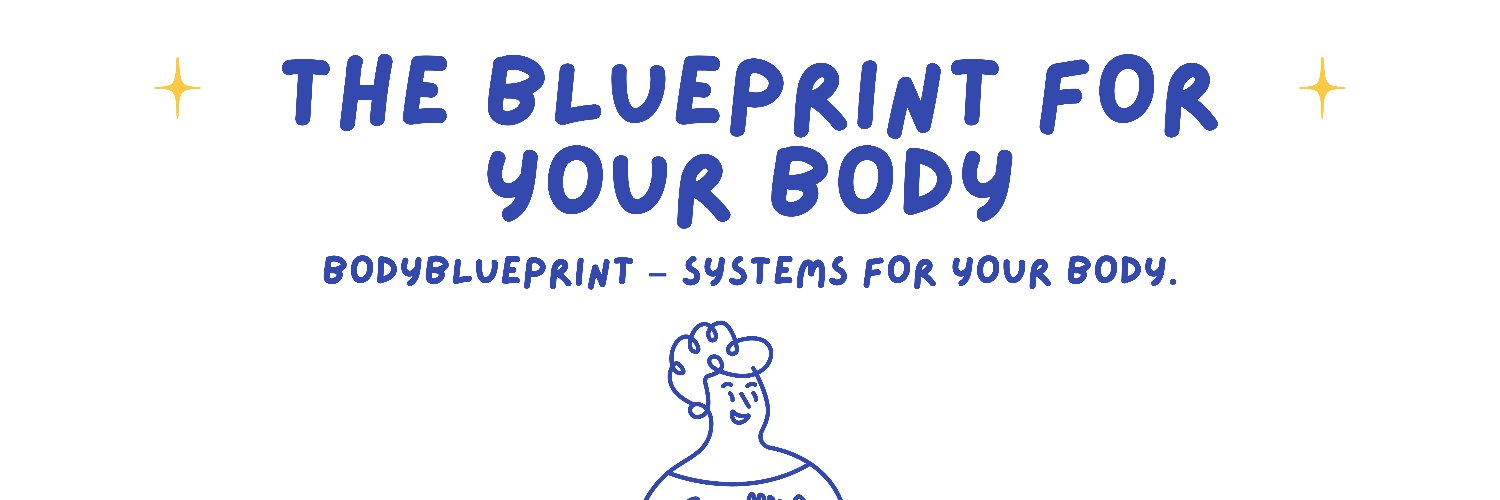 BodyBlueprint banner