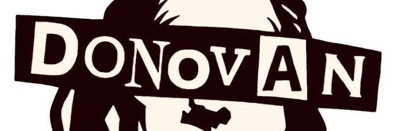 DONOVAN COFFEE banner
