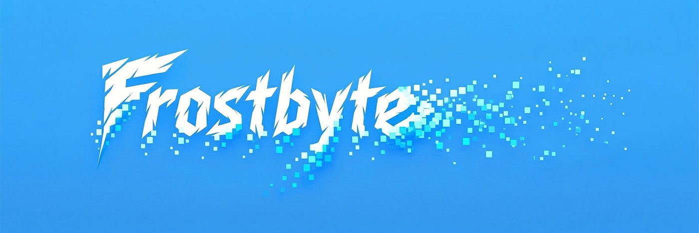 Frostbyte banner