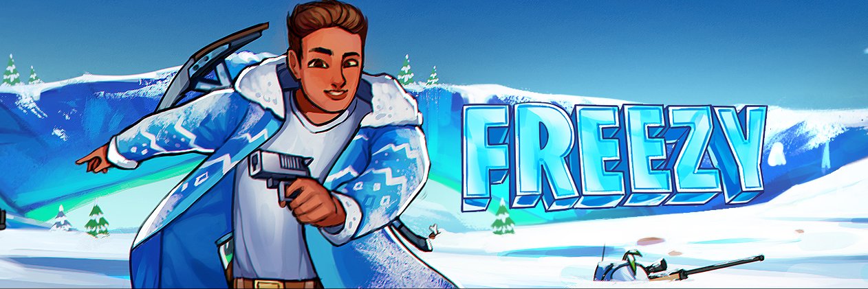 FreezyMaps's profile banner image