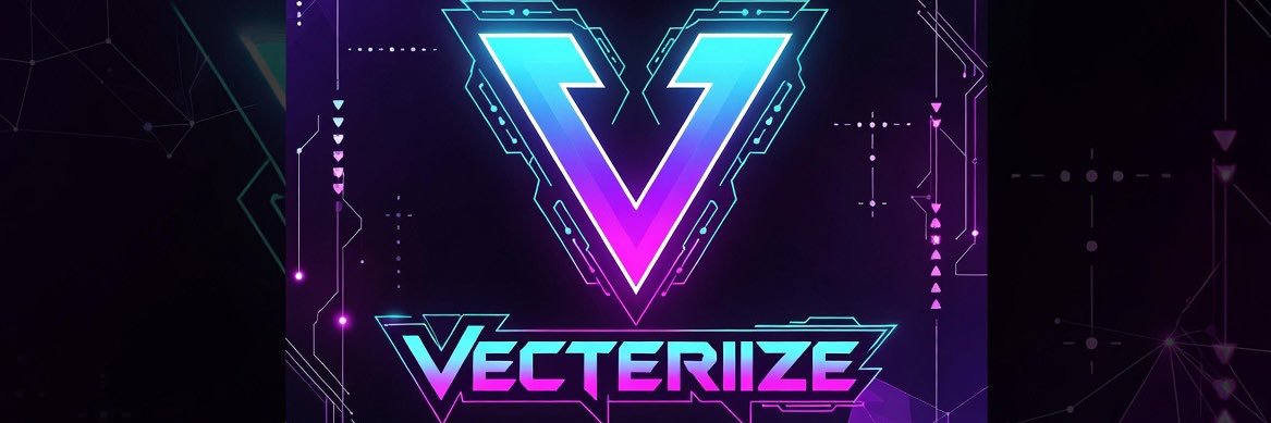 Vecteriize banner