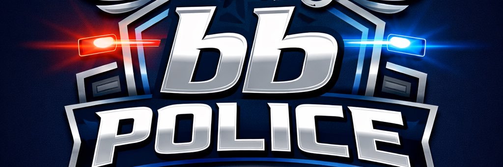 Ballbusting Police banner