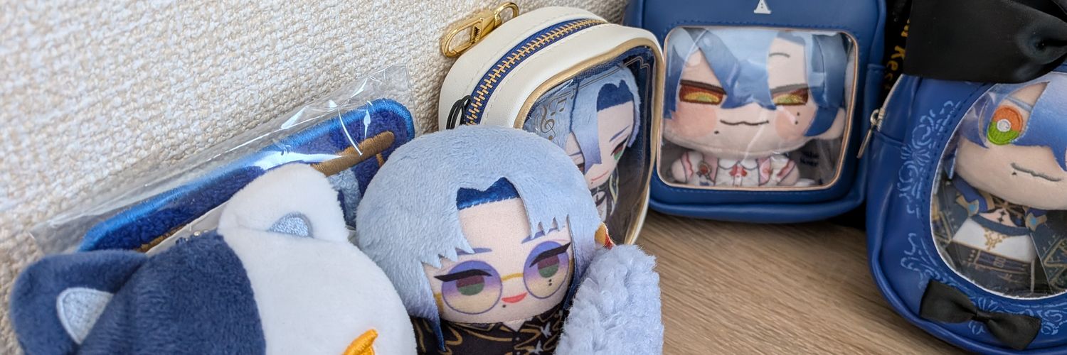 ルトラ@取引垢 banner