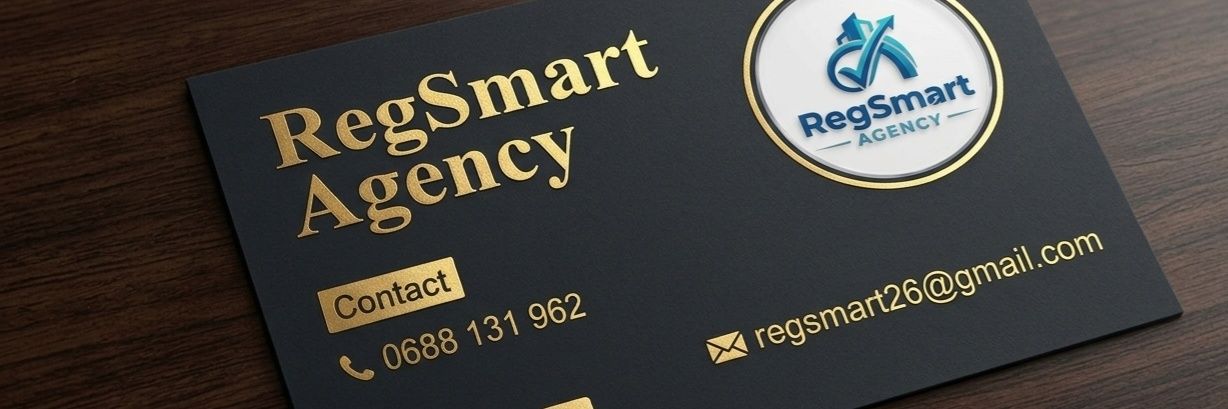 RegSmart Agency banner