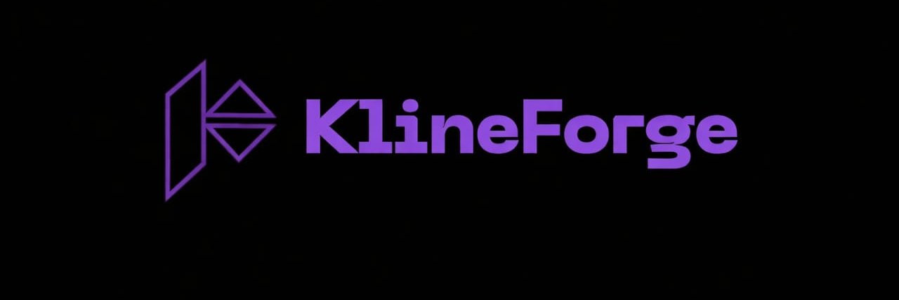 Klineforge banner