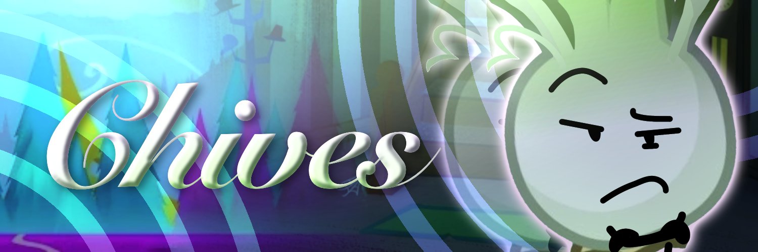 Chives banner