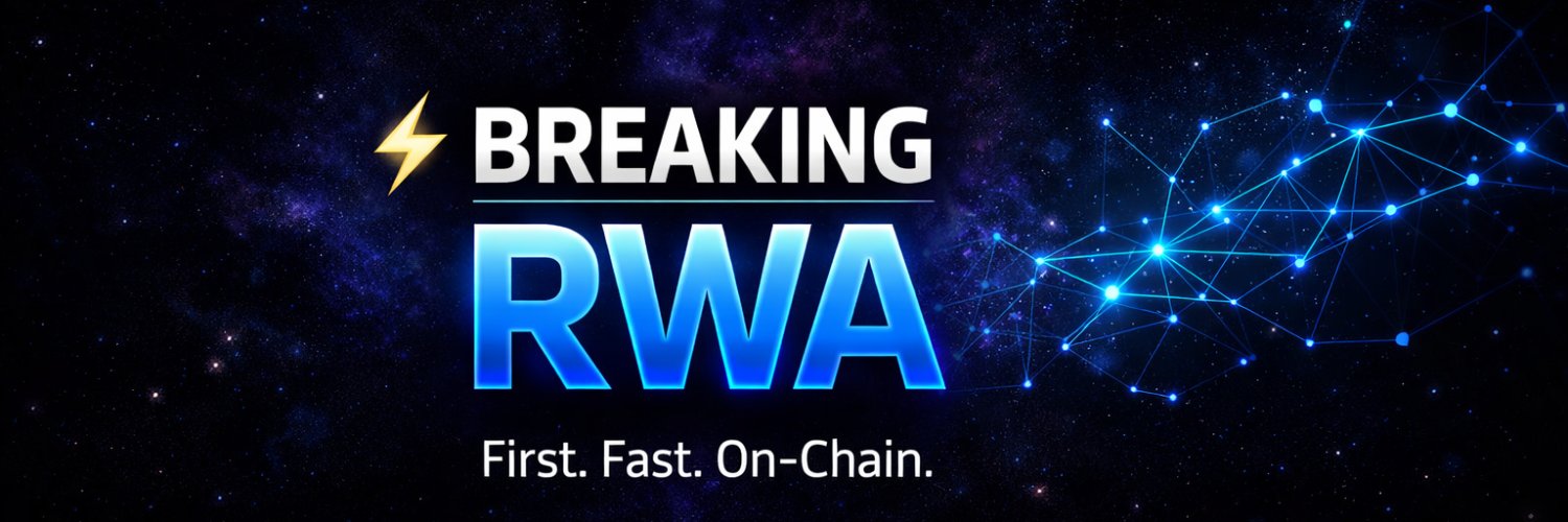 🚨 BREAKING RWA banner