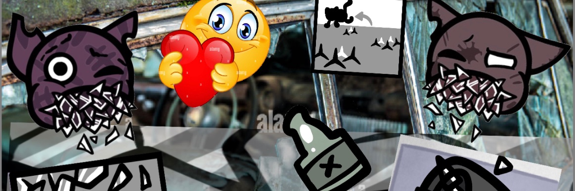 Glass Spitter banner