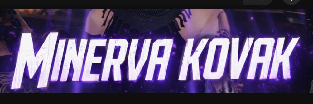 Minerva 🦅 banner
