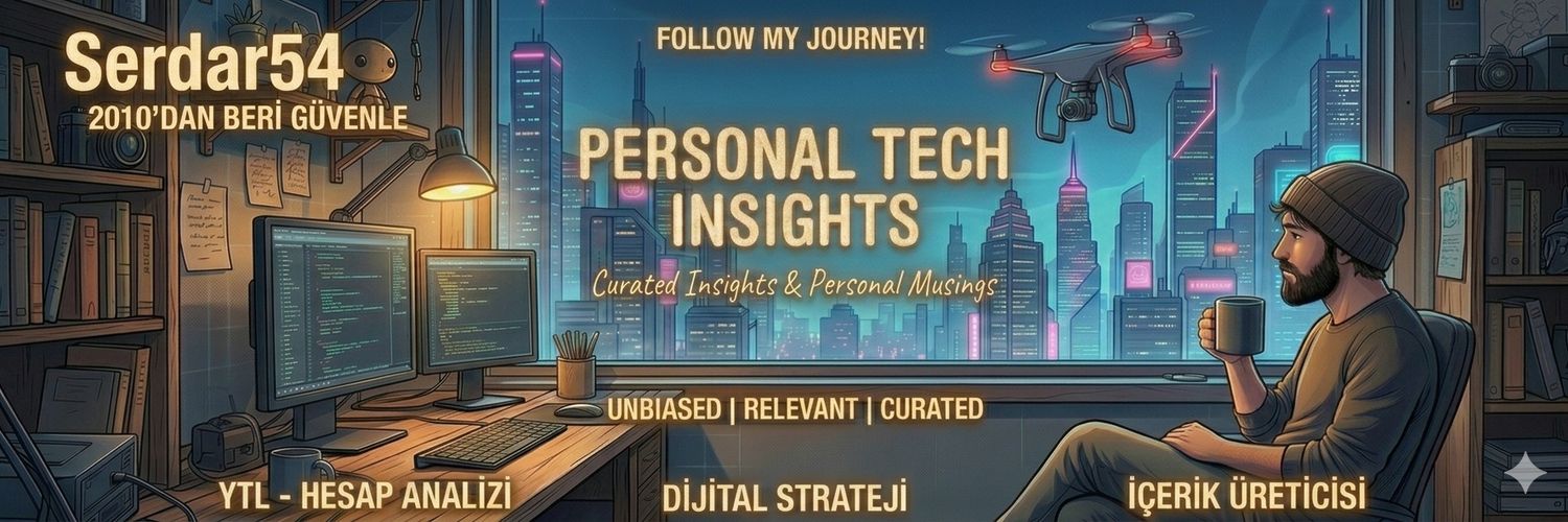 Serdar Aksarı banner